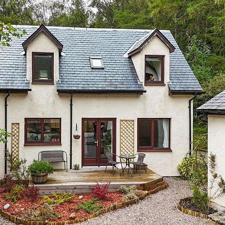 Pine Marten Cottage 巴拉胡利什 外观 照片