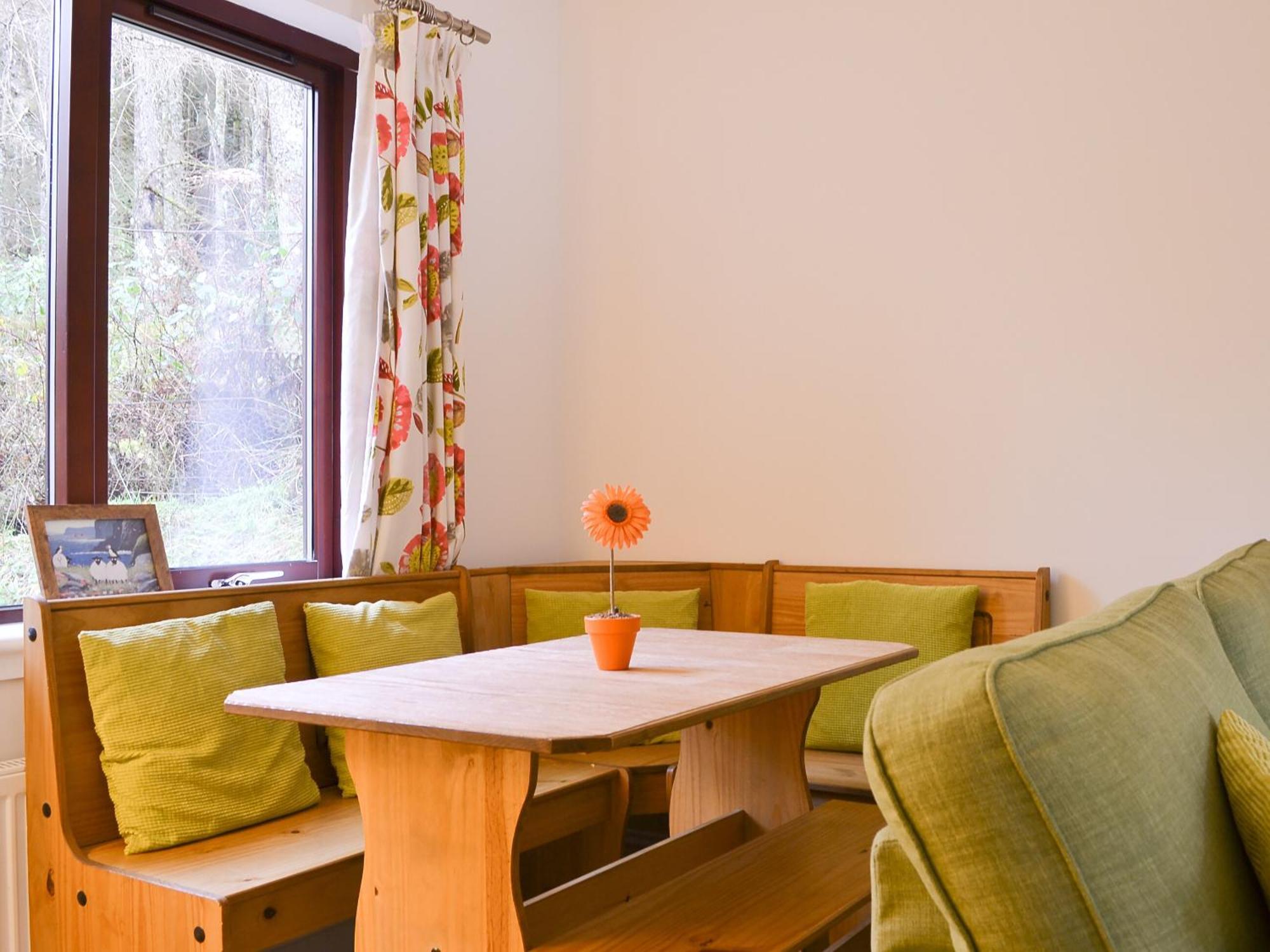 Pine Marten Cottage 巴拉胡利什 外观 照片