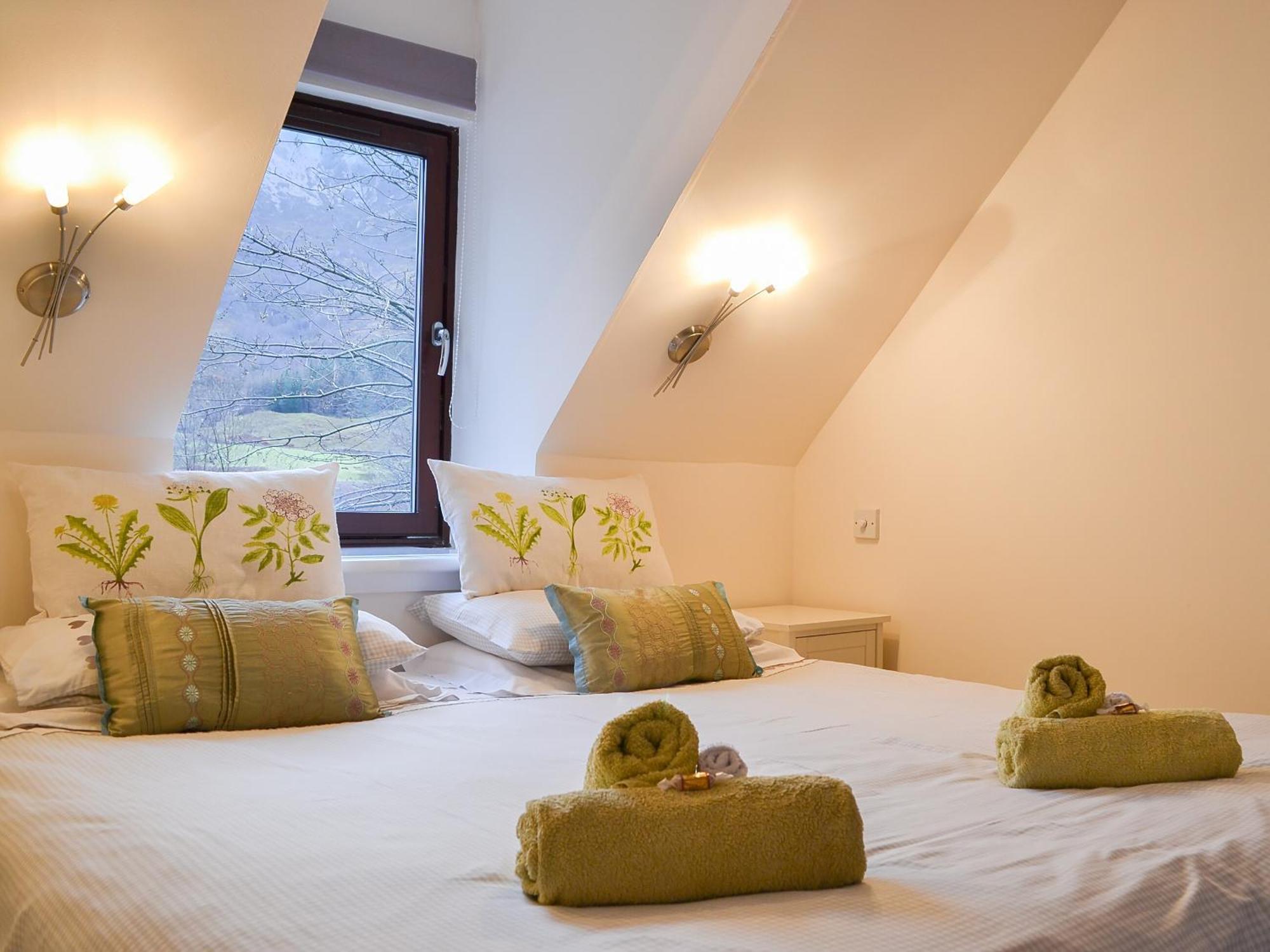 Pine Marten Cottage 巴拉胡利什 外观 照片