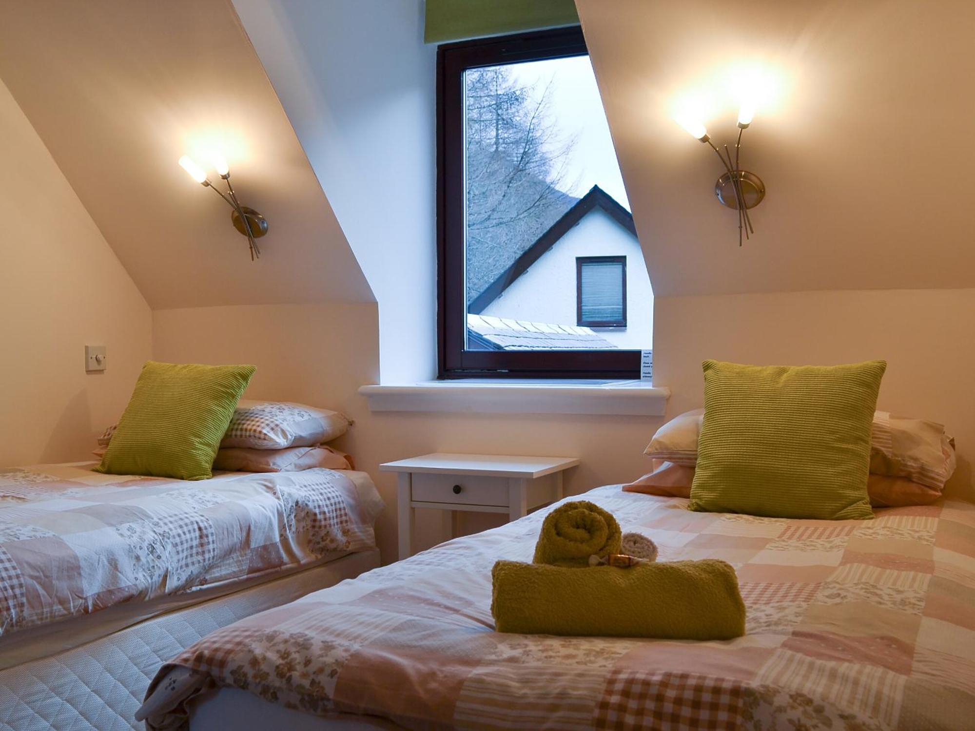 Pine Marten Cottage 巴拉胡利什 外观 照片